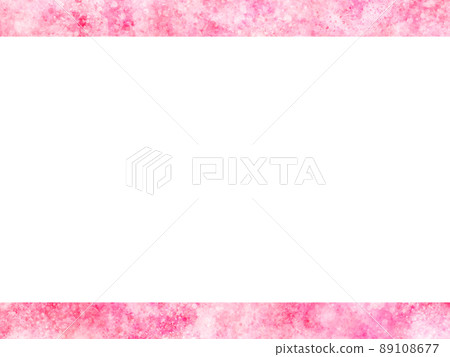 Background material Background wallpaper Watercolor text space Slide background Watercolor painting Hand-painted paint Texture pattern 89108677