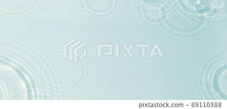 Background texture due to ripples on the water surface Background texture due to ripples on the water surface 89110388