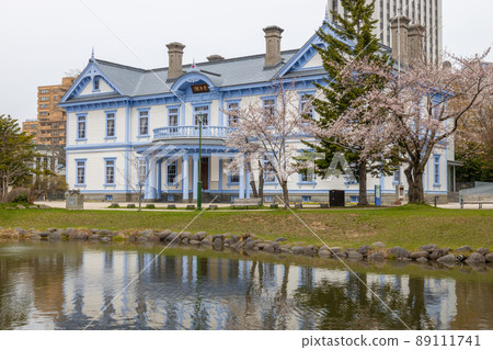 札幌Toyohira-kan Nakajima公園 89111741