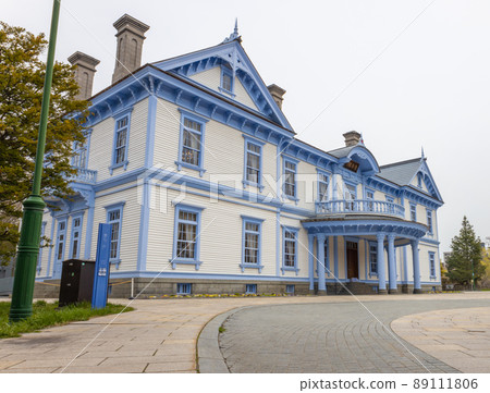 Sapporo Toyohira-kan Nakajima Park 89111806