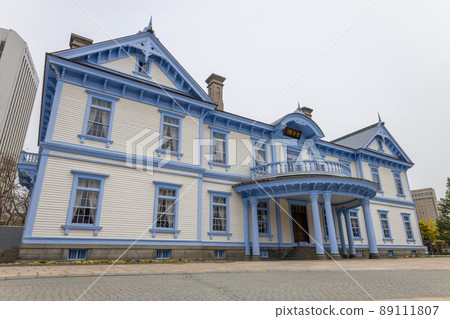 Sapporo Toyohira-kan Nakajima Park 89111807