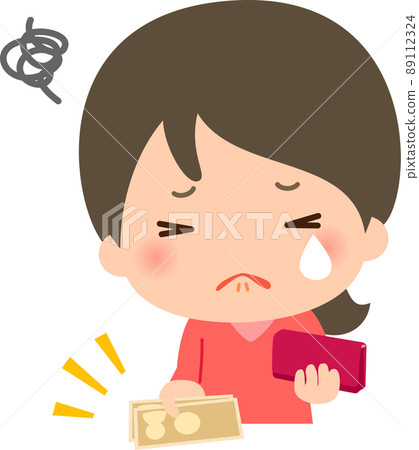 討厭付錢,痛苦消費的女人 討厭付錢,痛苦消費的女人 89112324