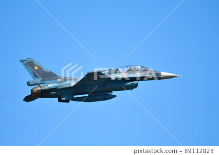 F-2戰鬥機的機動飛行 F-2戰鬥機的機動飛行 89112823