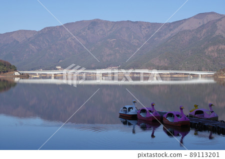 河口湖大橋 89113201