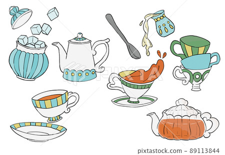 Pop tea collection 89113844