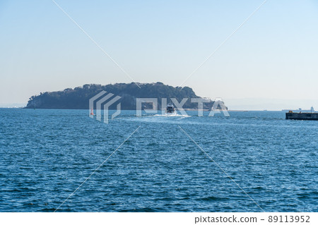 東京灣橫須賀猿島 東京灣橫須賀猿島 89113952