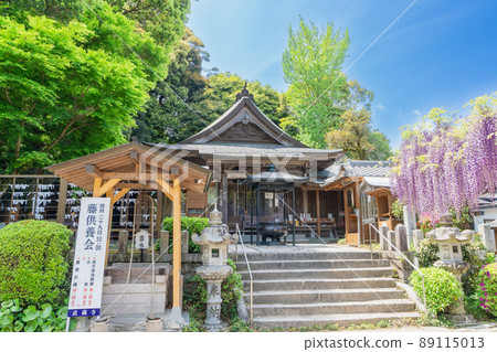 《福岡縣》武藏寺筑紫野市_九州最古老的佛像 《福岡縣》武藏寺筑紫野市_九州最古老的佛像 89115013