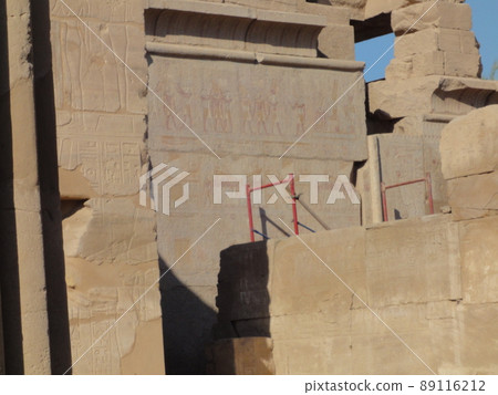 Temple of Karnak Temple of Karnak 89116212