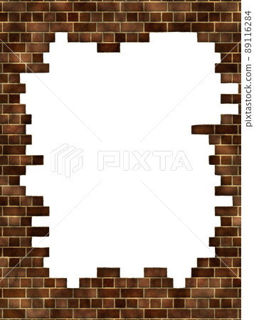Brick background Brick background 89116284