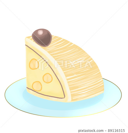 西葫蘆蛋糕栗子 89116315