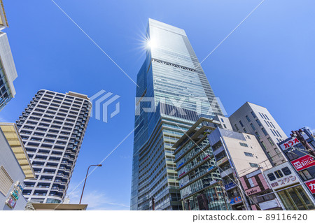 Appearance of Abeno Harukas April 2022 89116420