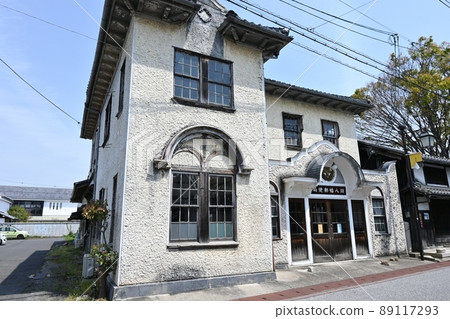 近江八幡市前八幡郵局 近江八幡市前八幡郵局 89117293