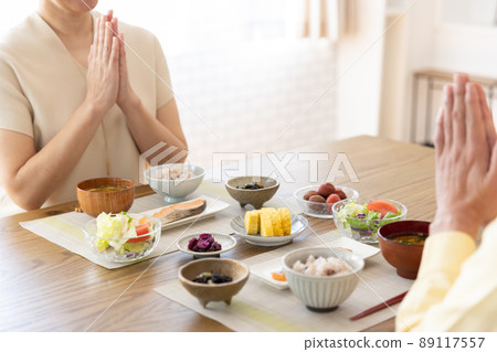 一對夫婦早餐 89117557
