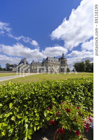 Serrant castle (Chateau de Serrant), Saint-Georges-sur-Loire,  Maine-et-Loire department, France 89118199