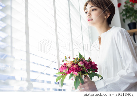 生活與鮮花 89118402