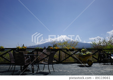 Fujisan Herb Garden Travel Diary 富士山和從富士河口湖花園看到的花朵 Fujisan Herb Garden Travel Diary 富士山和從富士河口湖花園看到的花朵 89119081