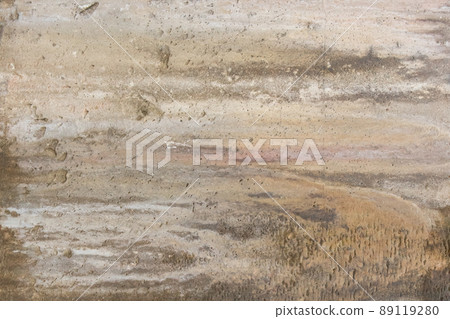 Old dirty concrete wall weathered surface cement chapped abstract obsolete background texture pattern outdated Old dirty concrete wall weathered surface cement chapped abstract obsolete background texture pattern outdated 89119280