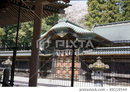 Sendai Toshogu Shrine 89119544
