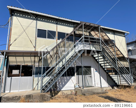 Prefabricated old club room 89119661