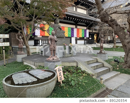參觀長谷寺山腳 參觀長谷寺山腳 89120354