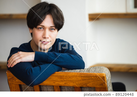 Male portrait Male portrait 89120448