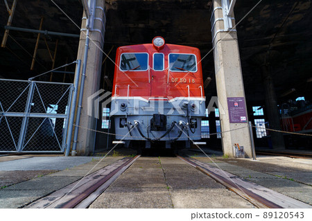 Manasi Tsuyama火車亭 Manasi Tsuyama火車亭 89120543