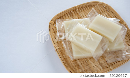 獨立包裝切好的年糕 89120617