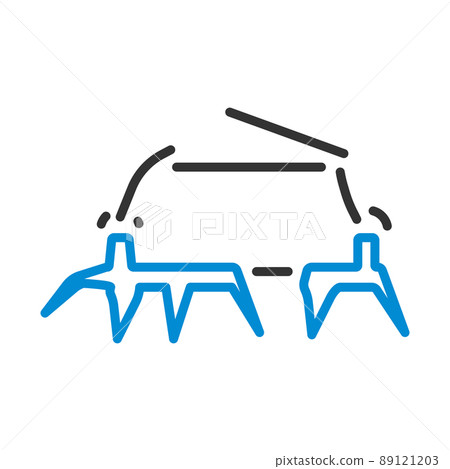Alpinist Crampon Icon 89121203