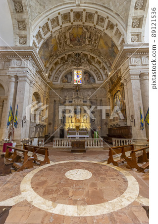 San Biagio church in Montepulciano, Tuscany, Italy San Biagio church in Montepulciano, Tuscany, Italy 89121536