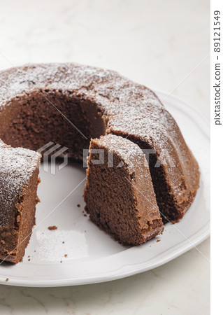 dessert called babovka in Czech 89121549