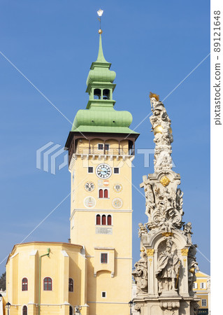 square of Retz, Lower Austria 89121648
