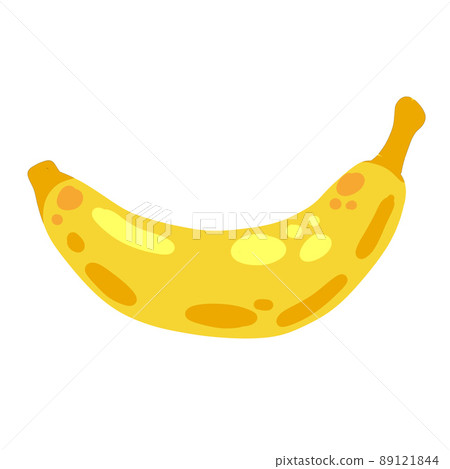 Banana fruit. Fresh yellow natural food. Banana fruit. Fresh yellow natural food. 89121844