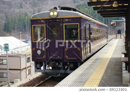 三陸鐵道卡本多鹽谷站 三陸鐵道卡本多鹽谷站 89121901