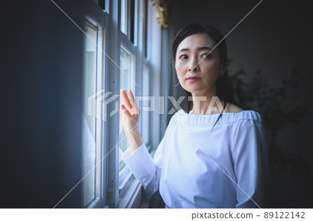 可愛的女士 89122142