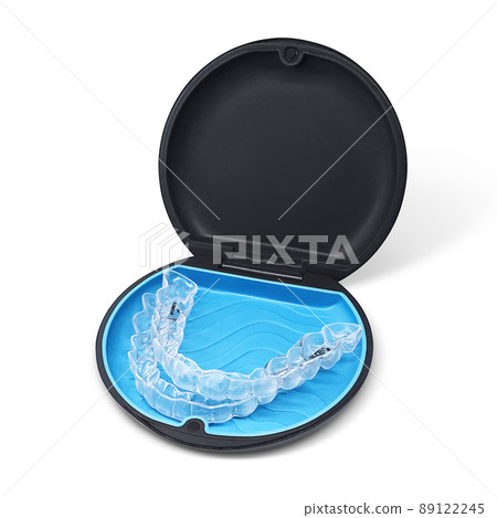 喉舌 喉舌 正畸 正畸插圖 真實 89122245