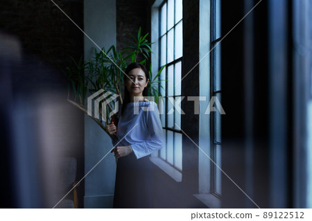 Lovely lady 89122512