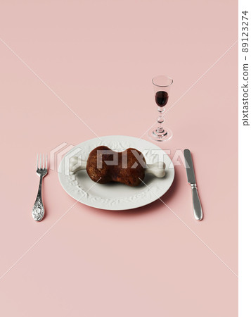 骨肉晚餐 89123274