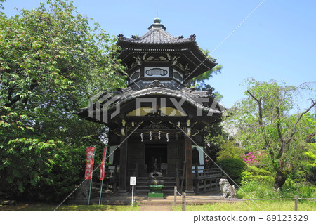 四月世田谷1017六角堂/世田谷觀音 四月世田谷1017六角堂/世田谷觀音 89123329
