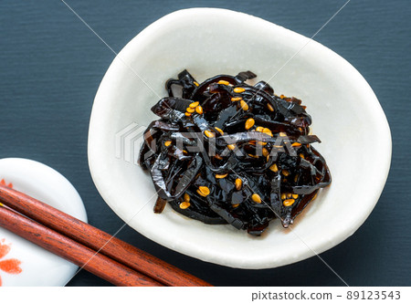 Sesame seaweed tsukudani 89123543