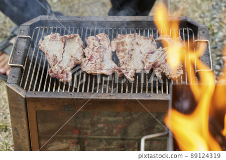 Seagull meat, meat, camping Seagull meat, meat, camping 89124319