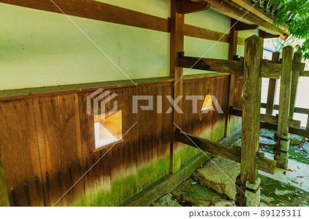 Hiroshima Castle, Ninomaru Gunsama (Sama) (Hiroshima City, Hiroshima Prefecture) 89125311
