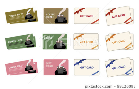 禮品卡 89126095