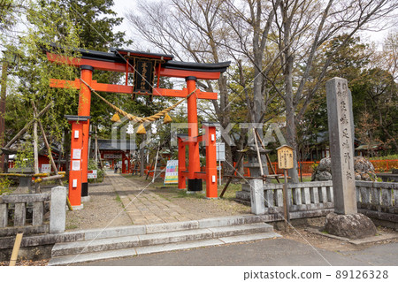 上田市生島丸神社下鄉 上田市生島丸神社下鄉 89126328