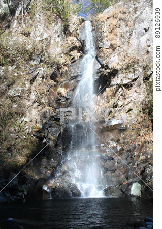 Rainbow and waterfall basin Nagaizumi Town, Shizuoka Prefecture Rainbow and waterfall basin Nagaizumi Town, Shizuoka Prefecture 89126939