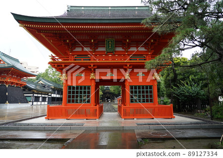 Ana-hachimangu, 東京早稻田 Ana-hachimangu, 東京早稻田 89127334
