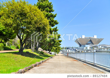 水上廣場公園（東區）（東京都江東區）[2022.4] 89127484