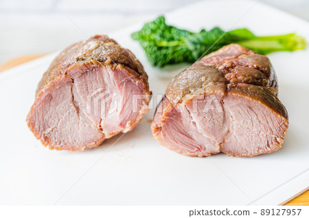 低溫蒸煮叉燒 89127957