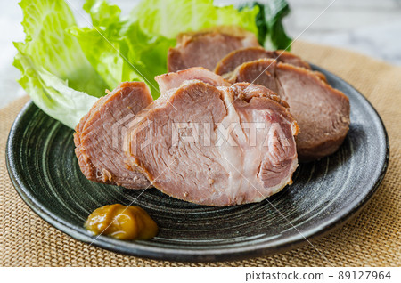 Homemade barbecue Homemade barbecue 89127964