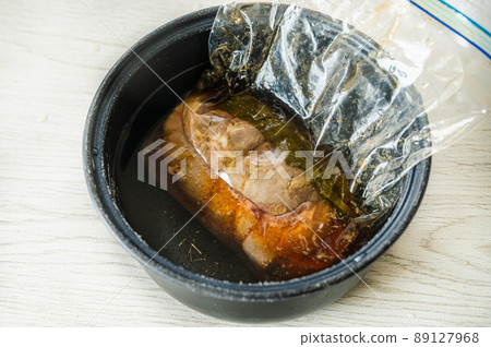 電飯煲低溫煮叉燒 89127968