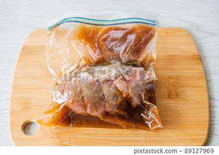 Char siu made with a rice cooker 89127969